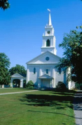 Presbyterianische Kirche, ca. 1670